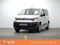 Usado Citroën e-Berlingo Live 100 kW (136 CV) 2023 Blanco Monovolumen