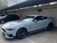 Usado Ford Mustang 459 CV (337 kW) 2022 Gris / plata Coupe