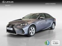 Usado Lexus IS300h Business Edition 223 CV (164 kW) 2019 Gris Berlina