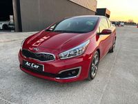 Usado Kia Ceed 120 CV (88 kW) 2017 Rojo Utilitario