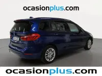 Usado BMW 216 Gran Tourer 116 CV (85 kW) 2019 Azul Monovolumen