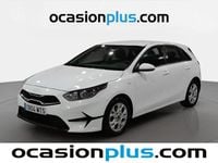 Usado Kia Ceed 101 CV (74 kW) 2024 Blanco Utilitario