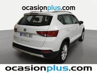 Usado Seat Ateca Style 150 CV (110 kW) 2019 Blanco SUV