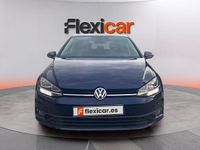 Usado VW Golf VII Advance 110 CV (80 kW) 2017 Azul Berlina