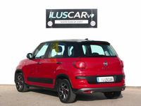 usado Fiat 500L 1.4 16v 70 kW (95 CV) S&S Red