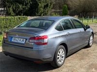 Usado Citroën C5 Business Class 112 CV (82 kW) 2012 Gris / plata Berlina
