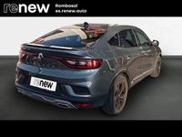 Usado Renault Arkana R.S. 140 CV (102 kW) 2022 Gris SUV
