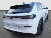 Usado VW T-Roc R-line 150 CV (110 kW) 2025 Blanco SUV