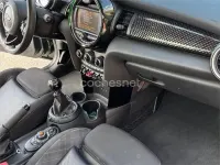 Usado Mini Cooper S 192 CV (141 kW) 2015 Verde Utilitario