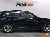 Brugt BMW X3 150 HK (110 kW) 2019 Sort SUV