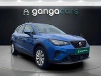 Usado Seat Arona Style 110 CV (80 kW) 2023 Azul SUV