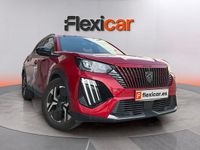 Usado Peugeot 2008 Active 101 CV (74 kW) 2023 Rojo SUV