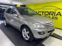 Usado Mercedes ML320 224 CV (164 kW) 2008 Beige SUV