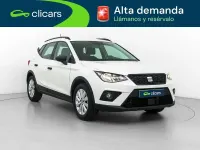 Usado Seat Arona Reference 95 CV (69 kW) 2020 Blanco SUV