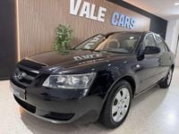 Usado Hyundai Sonata Style 140 CV (102 kW) 2007 Burdeos Berlina