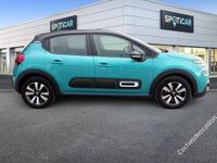 usado Citroën C3 PureTech 60KW (83CV) Feel Pack