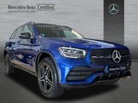 usado Mercedes GLC300 300de 4Matic 9G-Tronic