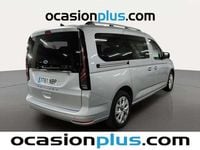 Usado Ford Tourneo Connect Titanium 122 CV (89 kW) 2025 Plateado Monovolumen