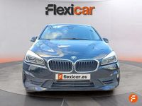 Usado BMW 218 140 CV (102 kW) 2019 Negro Familiar