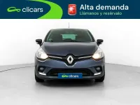 Usado Renault Clio LIMITED 90 CV (66 kW) 2019 Azul Utilitario
