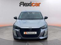 Usado Peugeot 208 Active 102 CV (75 kW) 2024 Gris Utilitario