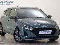 Usado Hyundai i20 2025 Utilitario