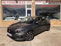 Usado Fiat Tipo Lounge 95 CV (69 kW) 2018 Gris Utilitario