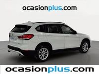 Käytetty BMW X1 150 HP (110 kW) 2021 Valkoinen Katumaasturi