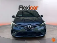 Usado Renault Clio Zen 101 CV (74 kW) 2021 Gris Utilitario