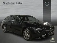 Usado Mercedes CLA250e 218 CV (160 kW) 2025 Negro Berlina
