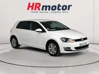 Usado VW Golf VII Edition 105 CV (77 kW) 2014 Blanco Utilitario
