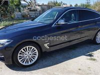 Usado BMW 320 Gran Turismo Comfort Edition 190 CV (139 kW) 2017 Azul Berlina