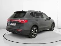 Usado Seat Tarraco Style 150 CV (110 kW) 2024 Gris SUV