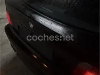 Usado BMW 316 102 CV (75 kW) 1998 Negro Berlina