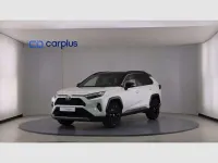 Usado Toyota RAV4 Style 218 CV (160 kW) 2022 Blanco SUV