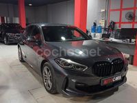 Usado BMW 118 150 CV (110 kW) 2021 Gris / plata Utilitario