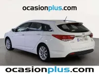 Usado Hyundai i40 GLS 136 CV (100 kW) 2012 Blanco Familiar