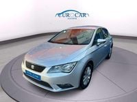 Käytetty Seat Leon ST Reference 105 HP (77 kW) 2015 Harmaa Farmari