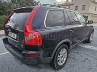 Usado Volvo XC90 Summum 315 CV (231 kW) 2006 Azul SUV