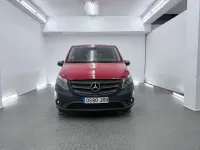 Usado Mercedes Vito 114 CV (83 kW) 2016 Rojo Van