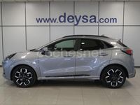 Usado Ford Puma ST-Line X 125 CV (91 kW) 2023 Gris / plata SUV