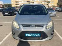 Usado Ford Grand C-Max Titanium 140 CV (102 kW) 2012 Gris Monovolumen