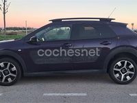 Usado Citroën C4 Feel 82 CV (60 kW) 2016 Violeta / lila Berlina