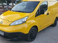 Usado Nissan e-NV200 Comfort 80 kW (109 CV) 2016 Amarillo Monovolumen
