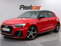 Usado Audi A1 Sportback Premium 116 CV (85 kW) 2019 Rojo Utilitario