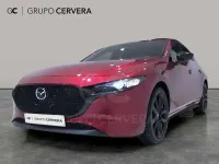 Nuevo Mazda 3 Homura-Line 140 CV (102 kW) 2025 Rojo Utilitario