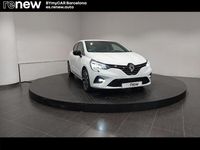 Usado Renault Clio V Techno 140 CV (102 kW) 2023 Blanco Berlina
