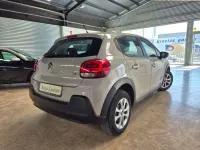 Usado Citroën C3 101 CV (74 kW) 2022 Gris Utilitario