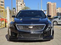 Usado Cadillac CTS 649 CV (477 kW) 2017 Negro Berlina