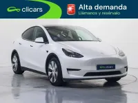 Usado Tesla Model Y Standard Range 219 kW (299 CV) 2022 Blanco SUV